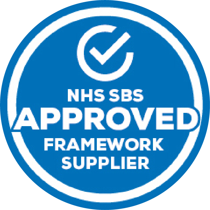 NHS Approved Framework Supplier